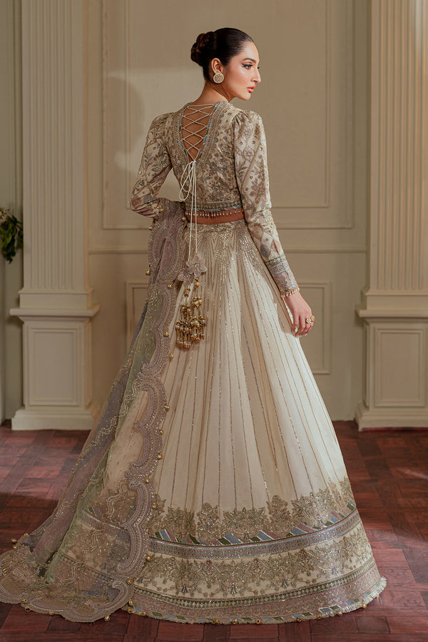 Baroque | Chantelle 24 | NET CH13-06 - House Of Hania