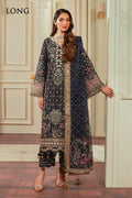 Baroque | Chantelle 24 | SILK CH13-07 - House Of Hania