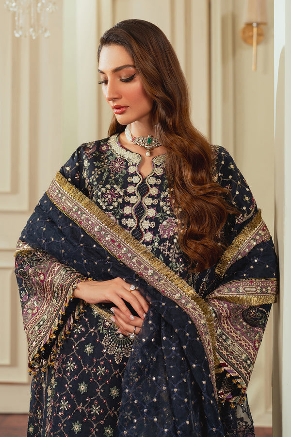 Baroque | Chantelle 24 | SILK CH13-07 - House Of Hania