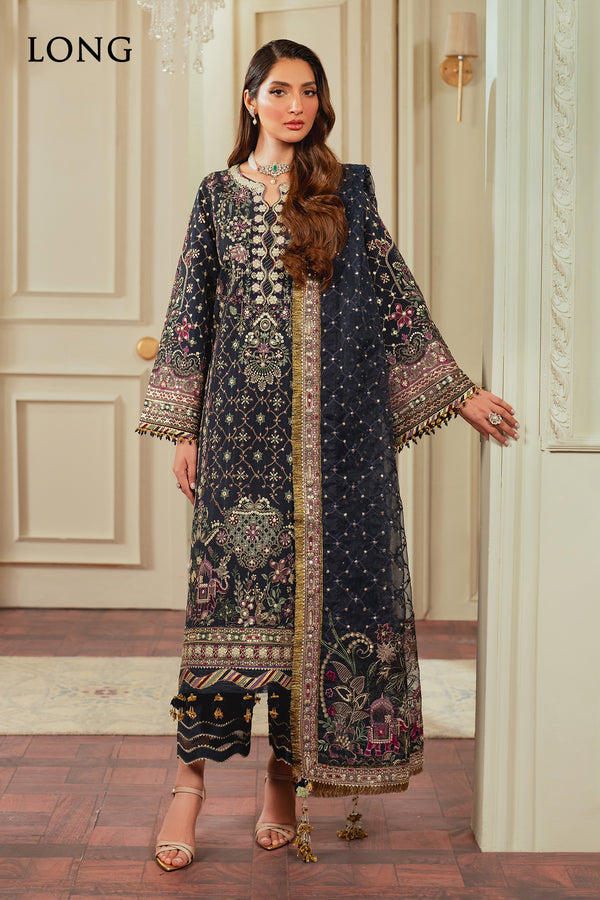 Baroque | Chantelle 24 | SILK CH13-07 - House Of Hania
