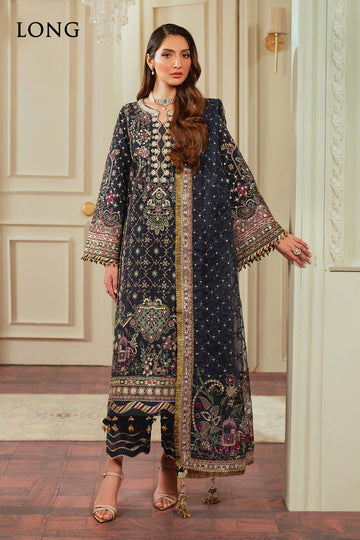 Baroque | Chantelle 24 | SILK CH13-07 - House Of Hania