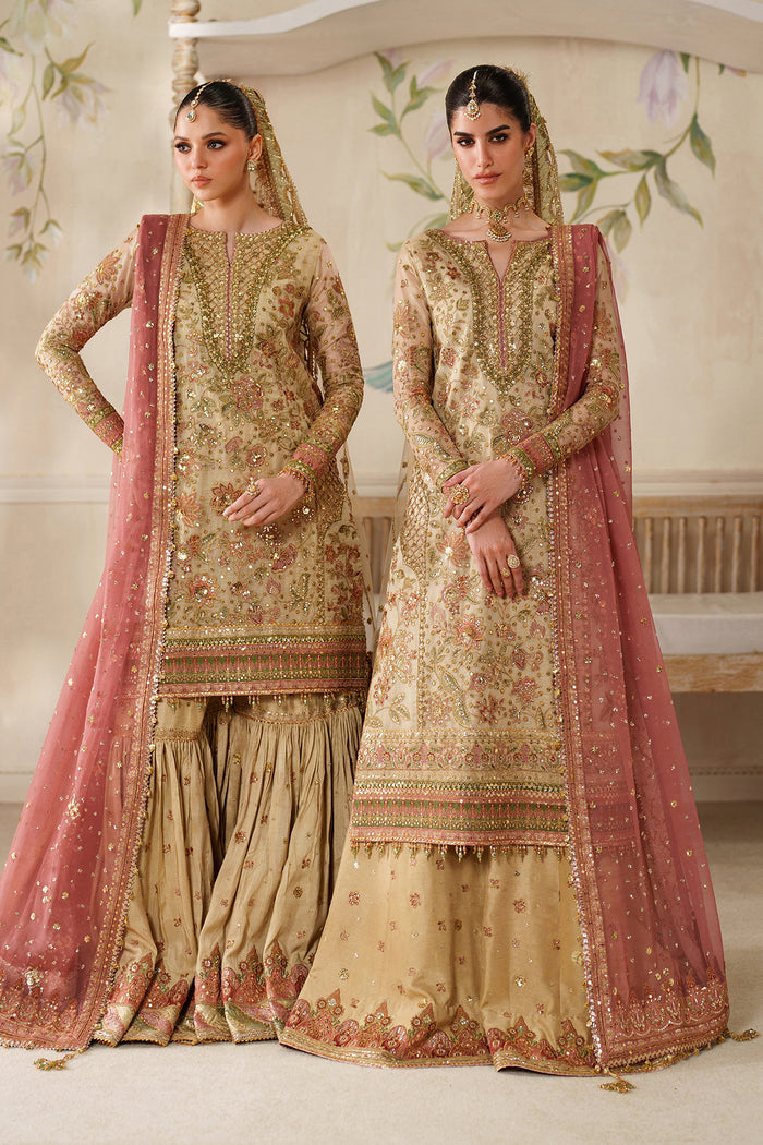 Baroque | Chantelle 25 | CH14-02 - House Of Hania