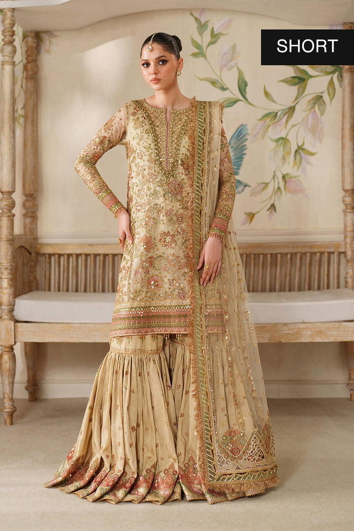 Baroque | Chantelle 25 | CH14-02 - House Of Hania