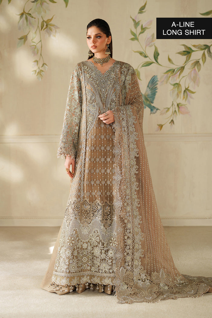 Baroque | Chantelle 25 | CH14-08 - House Of Hania