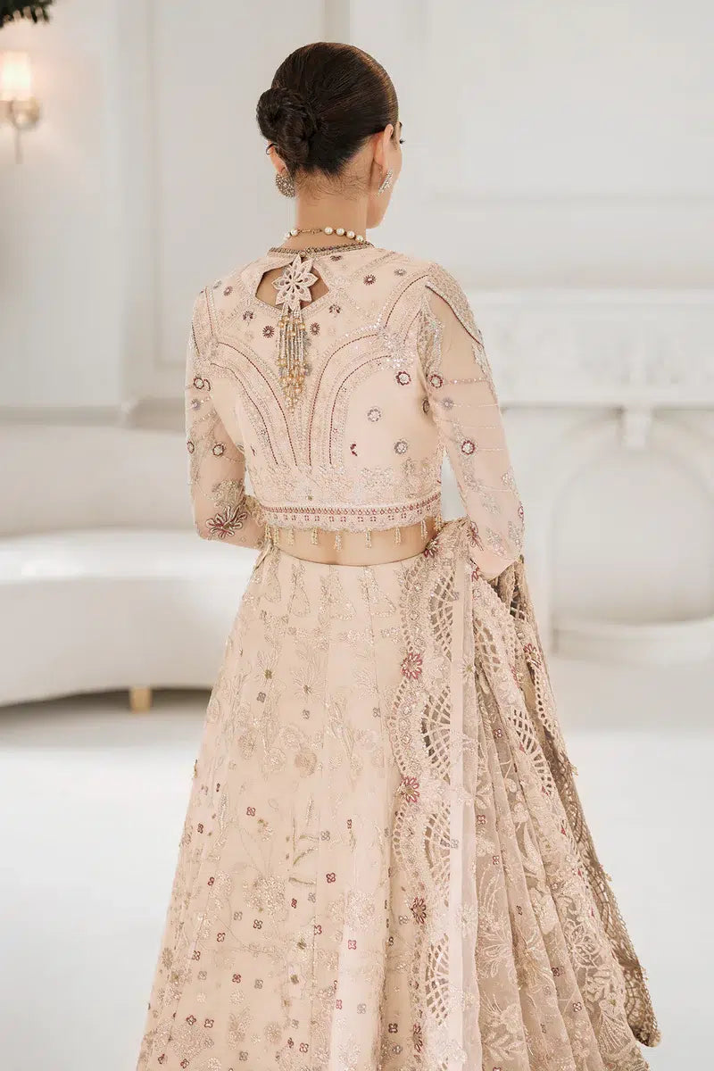 Baroque Chantelle | CH10-01 - House Of Hania