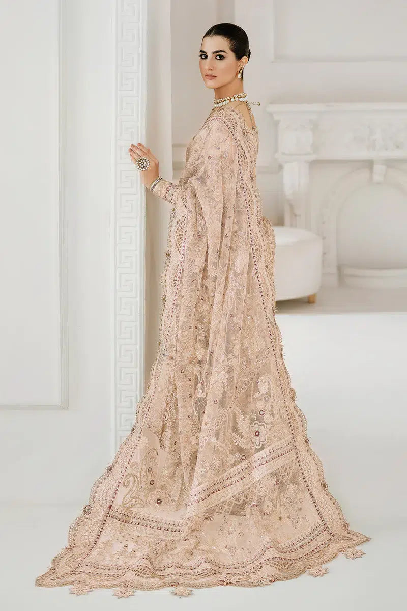 Baroque Chantelle | CH10-01 - House Of Hania