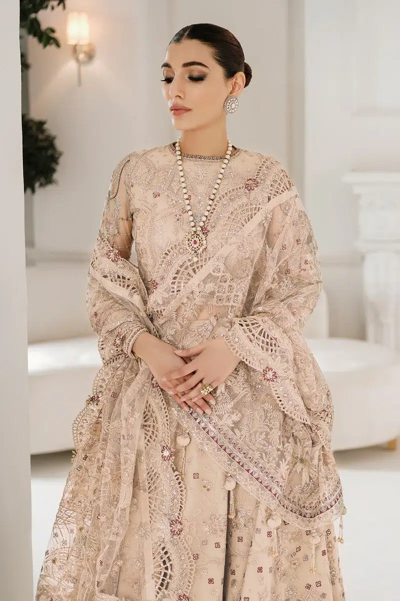 Baroque Chantelle | CH10-01 - House Of Hania