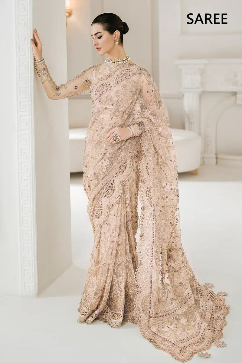 Baroque Chantelle | CH10-01 - House Of Hania