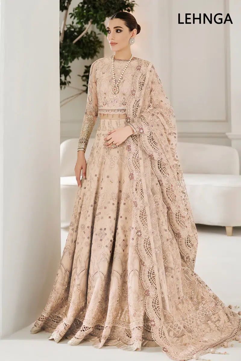 Baroque Chantelle | CH10-01 - House Of Hania
