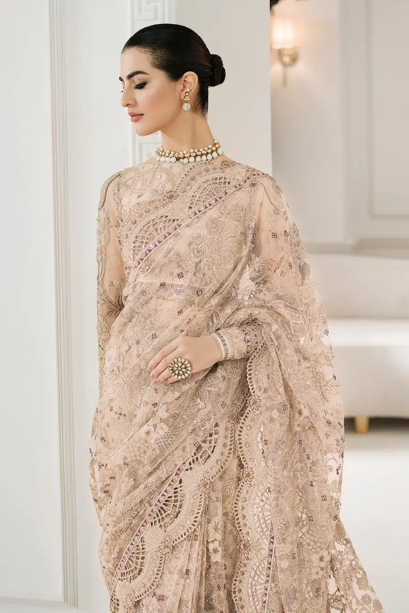 Baroque Chantelle | CH10-01 - House Of Hania
