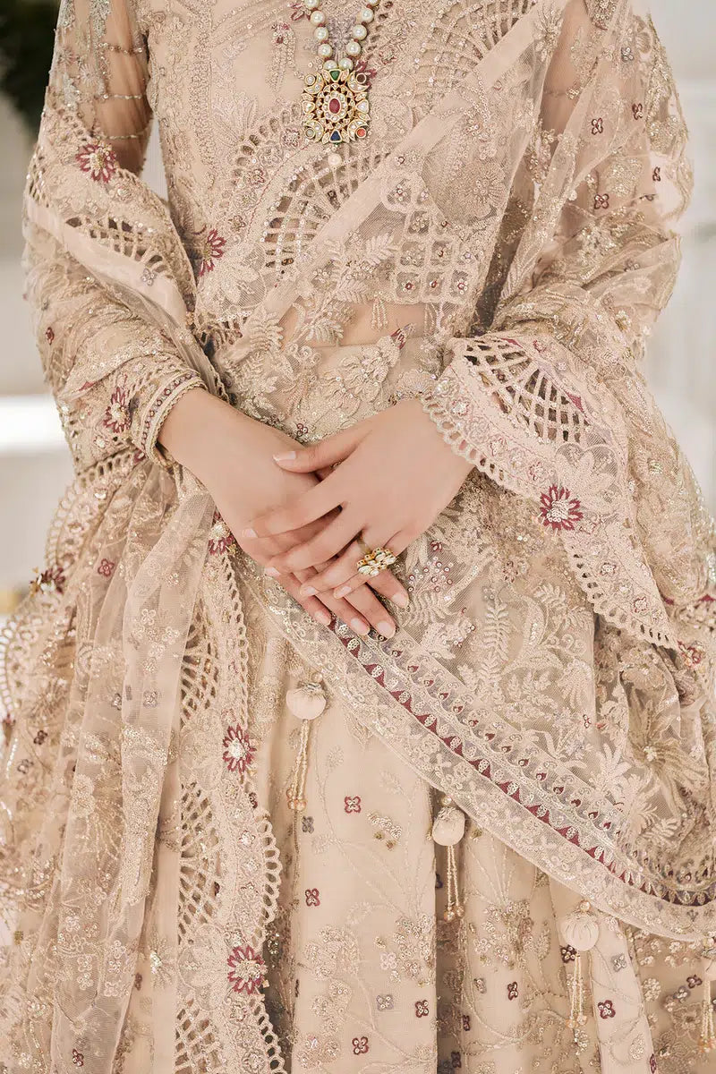 Baroque Chantelle | CH10-01 - House Of Hania