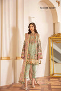 Baroque | Chantelle Chiffon Collection’21 | Capri Sea - House Of Hania