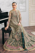 Baroque | Chantelle Embroidered Collection 2024 | CH12-02 - House Of Hania