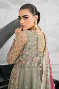Baroque | Chantelle Embroidered Collection 2024 | CH12-02 - House Of Hania