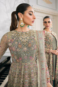 Baroque | Chantelle Embroidered Collection 2024 | CH12-02 - House Of Hania
