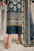 Baroque | Chantelle Embroidered Collection | CH12-01 - House Of Hania