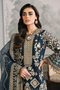 Baroque | Chantelle Embroidered Collection | CH12-01 - House Of Hania