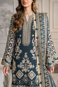 Baroque | Chantelle Embroidered Collection | CH12-01 - House Of Hania