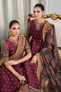 Baroque | Chantelle Embroidered Collection | CH12-03 - House Of Hania