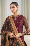 Baroque | Chantelle Embroidered Collection | CH12-03 - House Of Hania