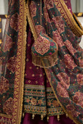 Baroque | Chantelle Embroidered Collection | CH12-03 - House Of Hania