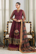 Baroque | Chantelle Embroidered Collection | CH12-03 - House Of Hania