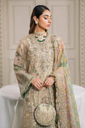 Baroque | Chantelle Embroidered Collection | CH12-04 - House Of Hania