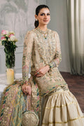 Baroque | Chantelle Embroidered Collection | CH12-04 - House Of Hania