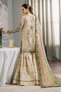 Baroque | Chantelle Embroidered Collection | CH12-04 - House Of Hania
