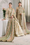 Baroque | Chantelle Embroidered Collection | CH12-04 - House Of Hania