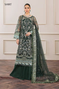 Baroque | Chantelle Embroidered Collection | CH12-05 - House Of Hania