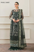 Baroque | Chantelle Embroidered Collection | CH12-05 - House Of Hania