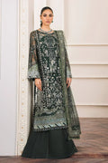 Baroque | Chantelle Embroidered Collection | CH12-05 - House Of Hania