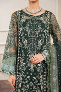 Baroque | Chantelle Embroidered Collection | CH12-05 - House Of Hania