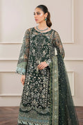 Baroque | Chantelle Embroidered Collection | CH12-05 - House Of Hania