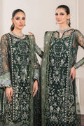 Baroque | Chantelle Embroidered Collection | CH12-05 - House Of Hania