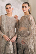 Baroque | Chantelle Embroidered Collection | CH12-06 - House Of Hania