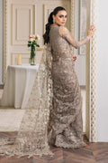 Baroque | Chantelle Embroidered Collection | CH12-06 - House Of Hania