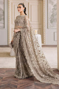 Baroque | Chantelle Embroidered Collection | CH12-06 - House Of Hania