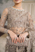 Baroque | Chantelle Embroidered Collection | CH12-06 - House Of Hania