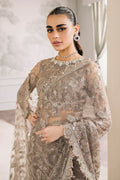 Baroque | Chantelle Embroidered Collection | CH12-06 - House Of Hania