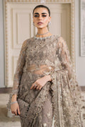 Baroque | Chantelle Embroidered Collection | CH12-06 - House Of Hania