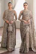 Baroque | Chantelle Embroidered Collection | CH12-06 - House Of Hania