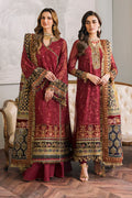 Baroque | Chantelle Embroidered Collection | CH12-07 - House Of Hania