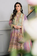 Baroque | Chantelle Embroidered Collection | CH12-08 - House Of Hania