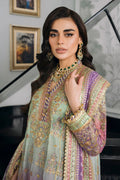 Baroque | Chantelle Embroidered Collection | CH12-08 - House Of Hania