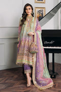 Baroque | Chantelle Embroidered Collection | CH12-08 - House Of Hania
