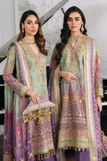 Baroque | Chantelle Embroidered Collection | CH12-08 - House Of Hania