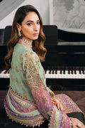 Baroque | Chantelle Embroidered Collection | CH12-08 - House Of Hania