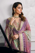 Baroque | Chantelle Embroidered Collection | CH12-08 - House Of Hania